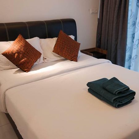 Summersuites By Ag Vacation Wifi Twin Tower Kuala Lumpur Eksteriør bilde