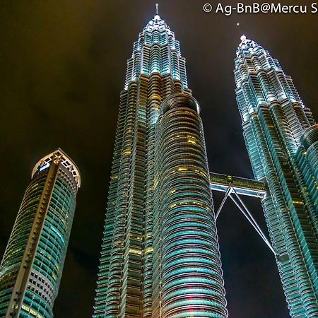 Summersuites By Ag Vacation Wifi Twin Tower Kuala Lumpur Eksteriør bilde