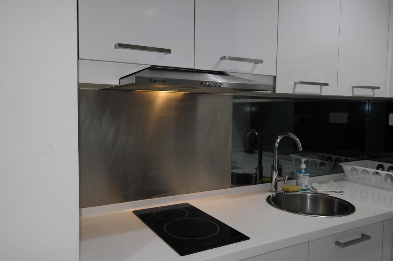 Summersuites By Ag Vacation Wifi Twin Tower Kuala Lumpur Eksteriør bilde
