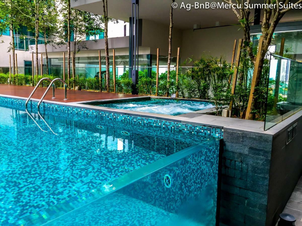 Summersuites By Ag Vacation Wifi Twin Tower Kuala Lumpur Eksteriør bilde
