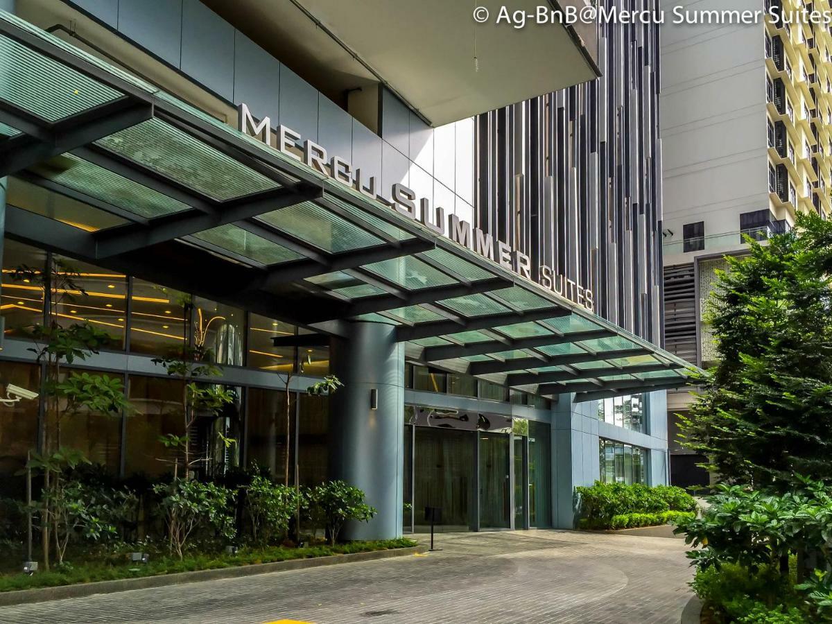 Summersuites By Ag Vacation Wifi Twin Tower Kuala Lumpur Eksteriør bilde