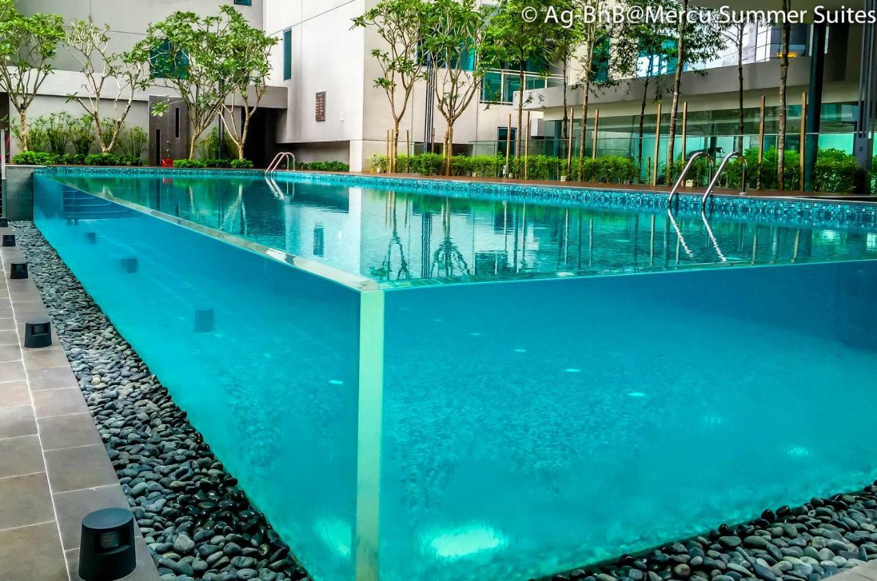 Summersuites By Ag Vacation Wifi Twin Tower Kuala Lumpur Eksteriør bilde