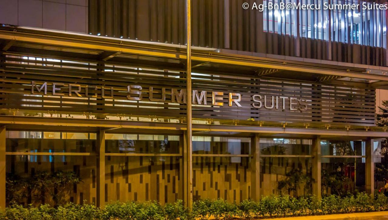 Summersuites By Ag Vacation Wifi Twin Tower Kuala Lumpur Eksteriør bilde