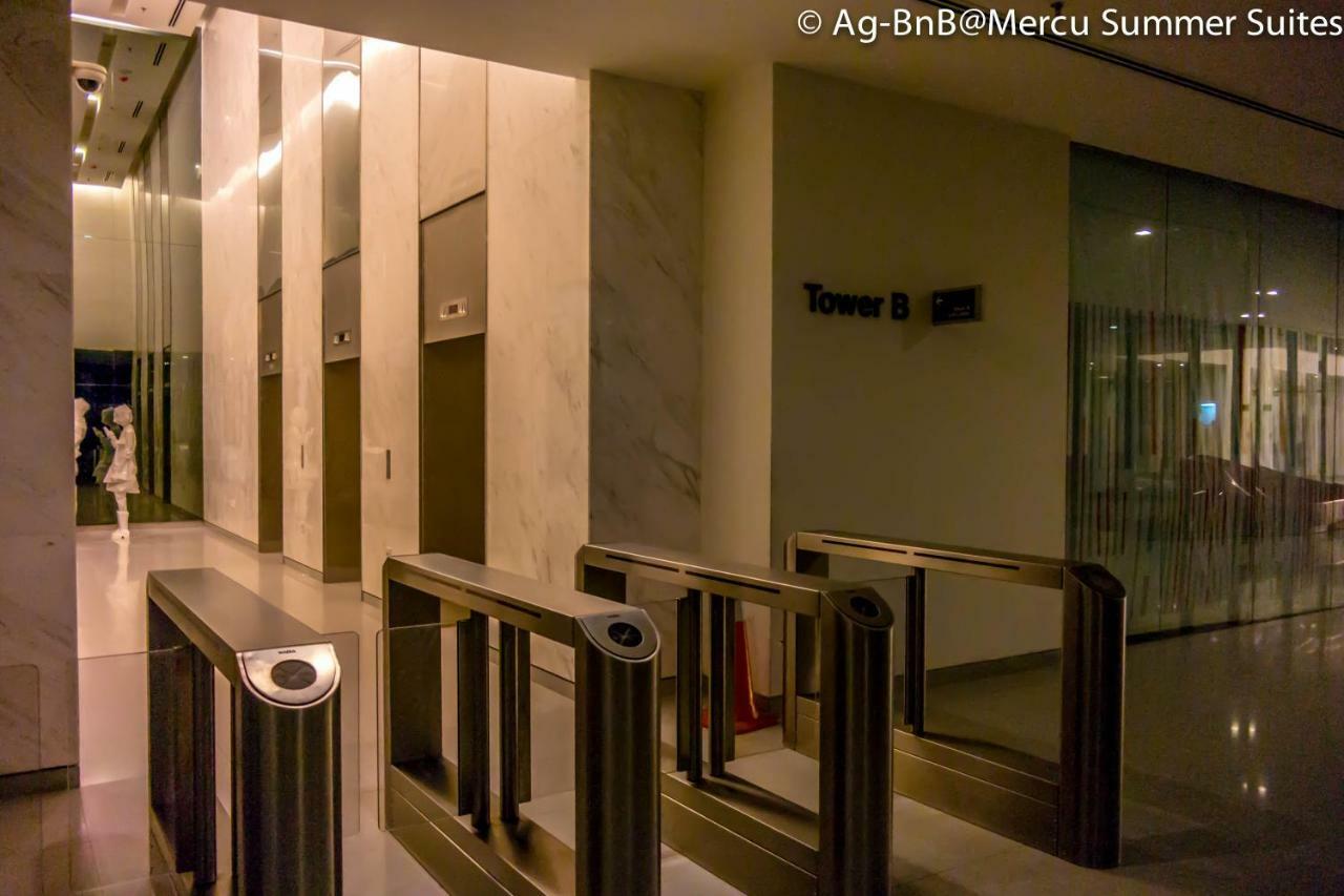 Summersuites By Ag Vacation Wifi Twin Tower Kuala Lumpur Eksteriør bilde