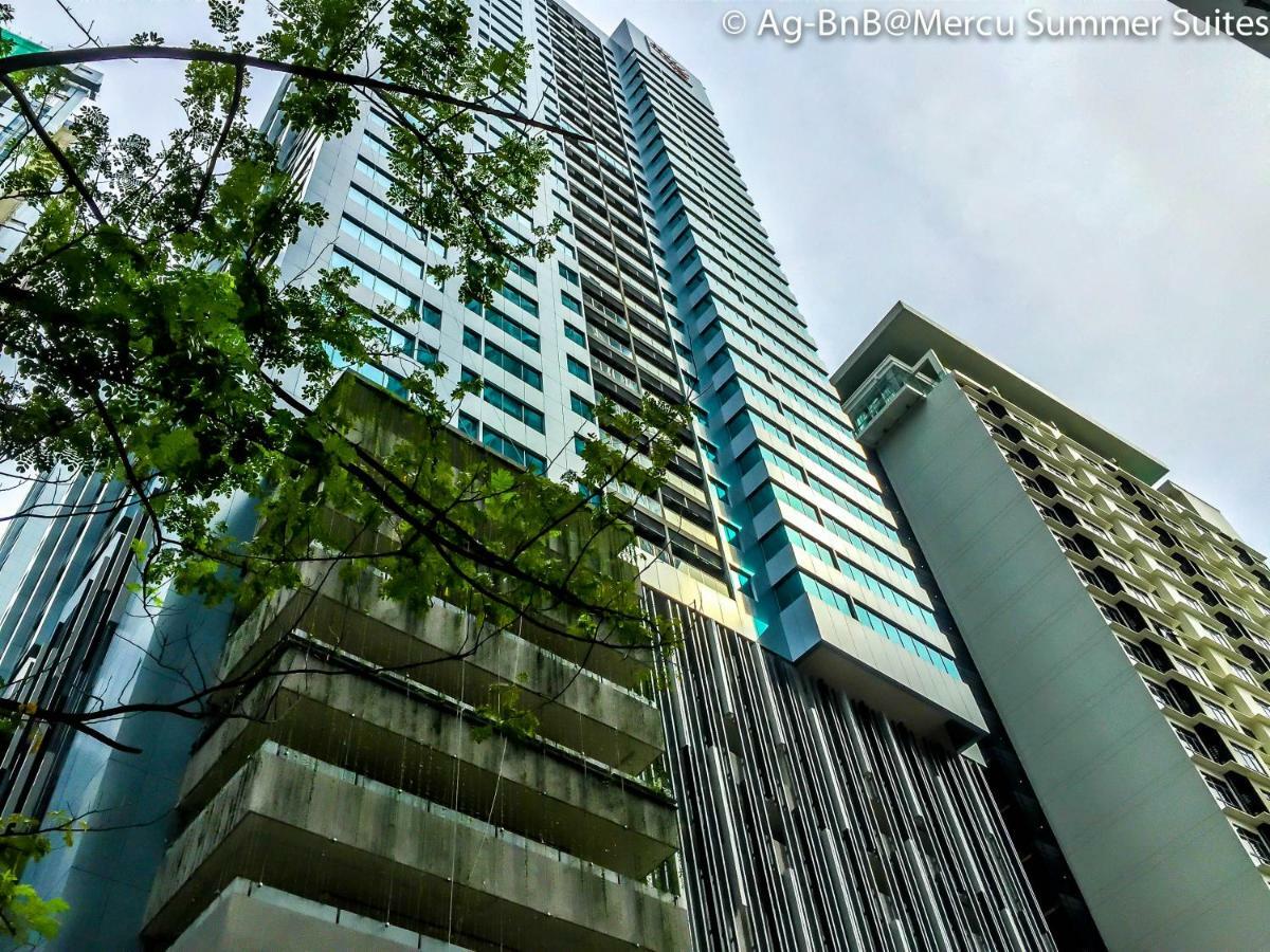 Summersuites By Ag Vacation Wifi Twin Tower Kuala Lumpur Eksteriør bilde