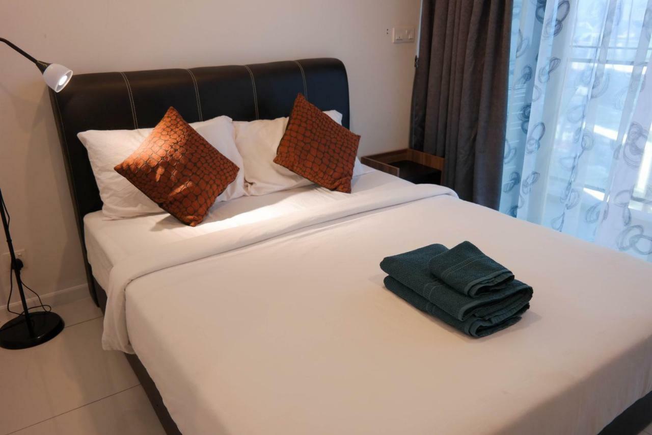 Summersuites By Ag Vacation Wifi Twin Tower Kuala Lumpur Eksteriør bilde