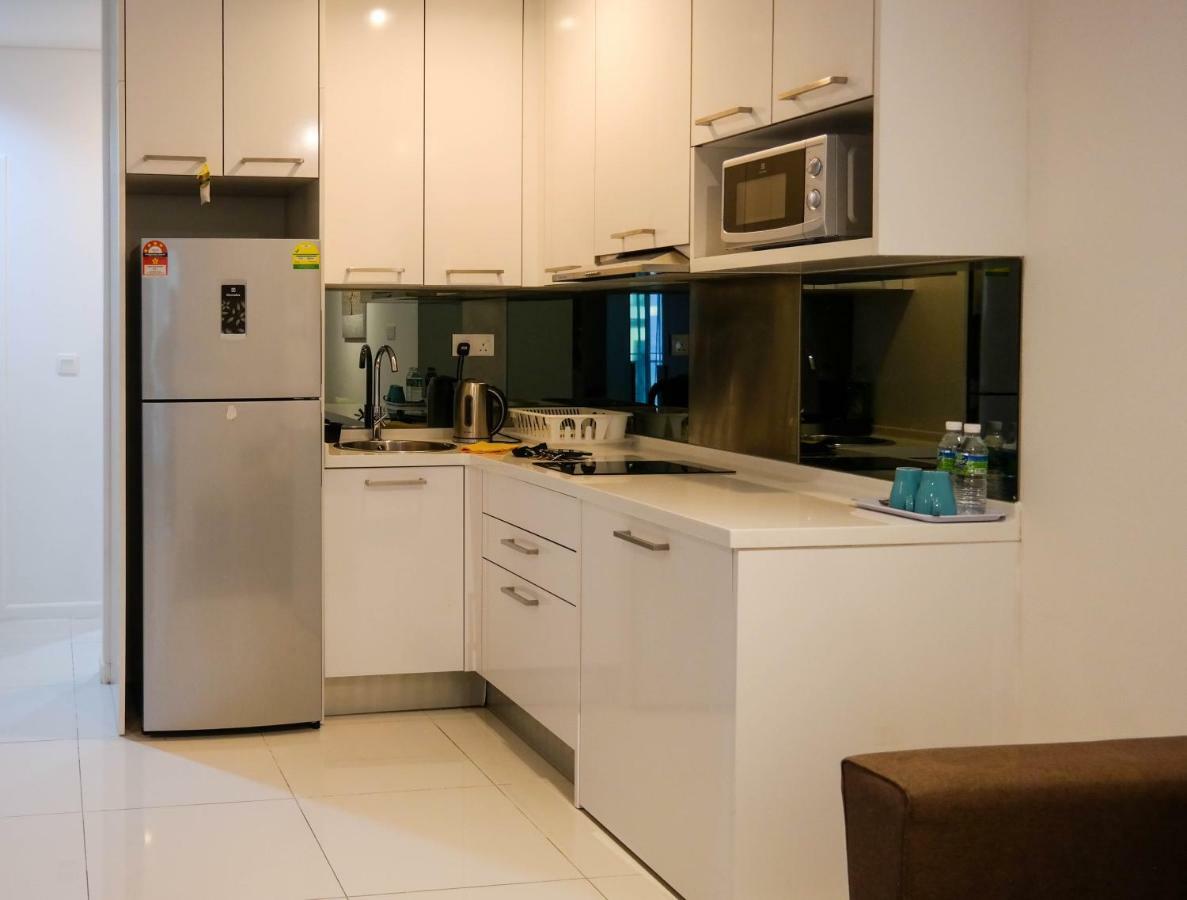 Summersuites By Ag Vacation Wifi Twin Tower Kuala Lumpur Eksteriør bilde