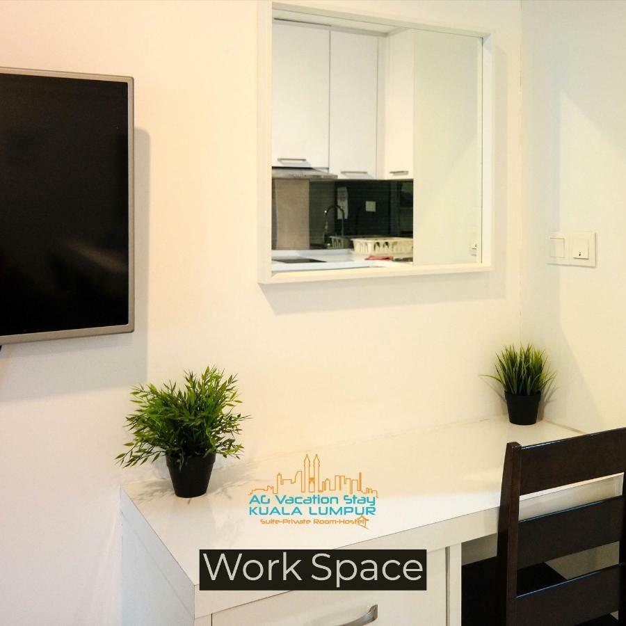 Summersuites By Ag Vacation Wifi Twin Tower Kuala Lumpur Eksteriør bilde