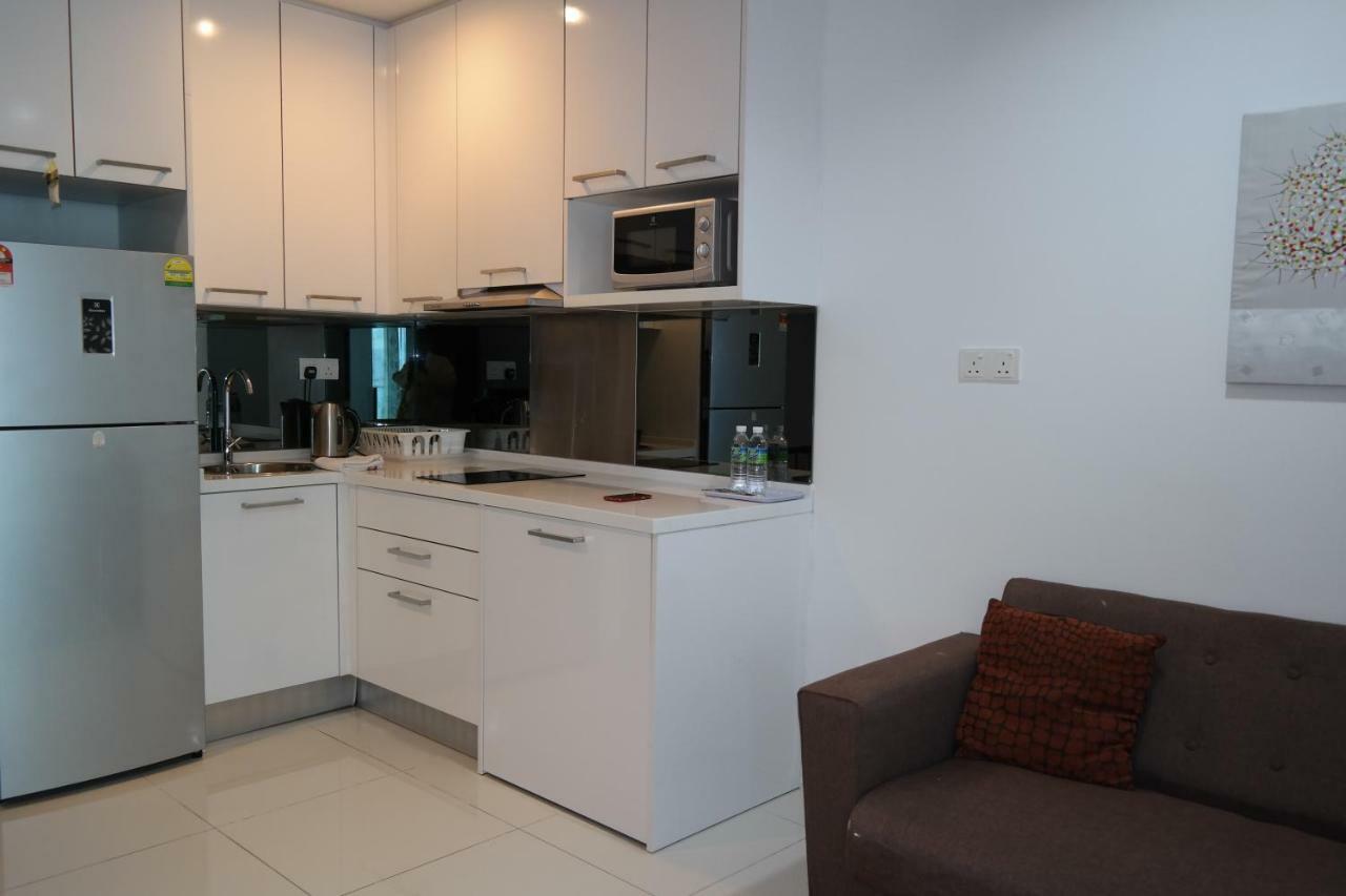Summersuites By Ag Vacation Wifi Twin Tower Kuala Lumpur Eksteriør bilde