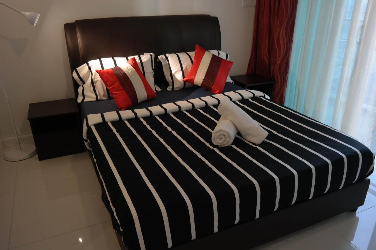 Summersuites By Ag Vacation Wifi Twin Tower Kuala Lumpur Eksteriør bilde
